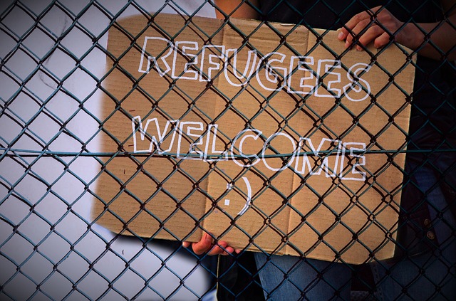 Refugees-welcome