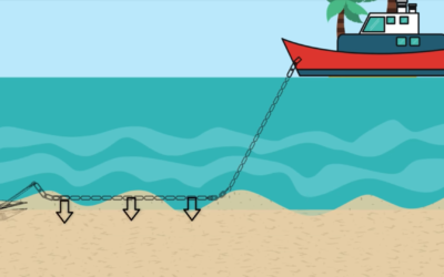 Het anker van mijn ziel