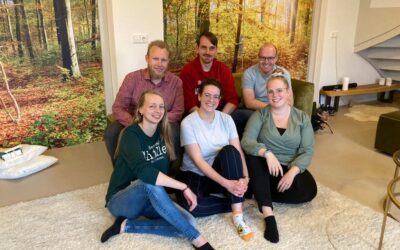 Laat zien hoe je met God leeft